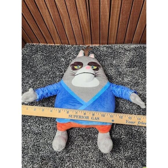 The Legend of Hank Plush Toy #A78 - Picture 4 of 4